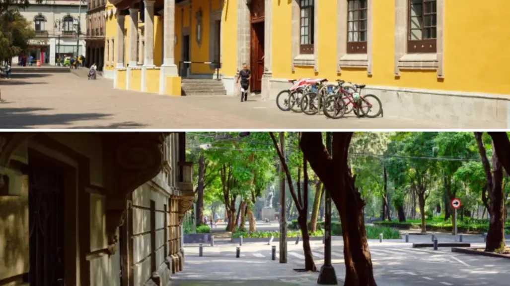 ¡Dominguito alegre! Checa estas colonias de CDMX para dar un paseo tranquilo en bicicleta