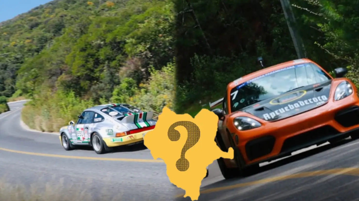 Foto: Facebook/ La Carrera Panamericana/ Pixabay | La Carrera Panamericana dio a conocer que estados forman parte de su recorrido, ¿Durango forma parte de estos?