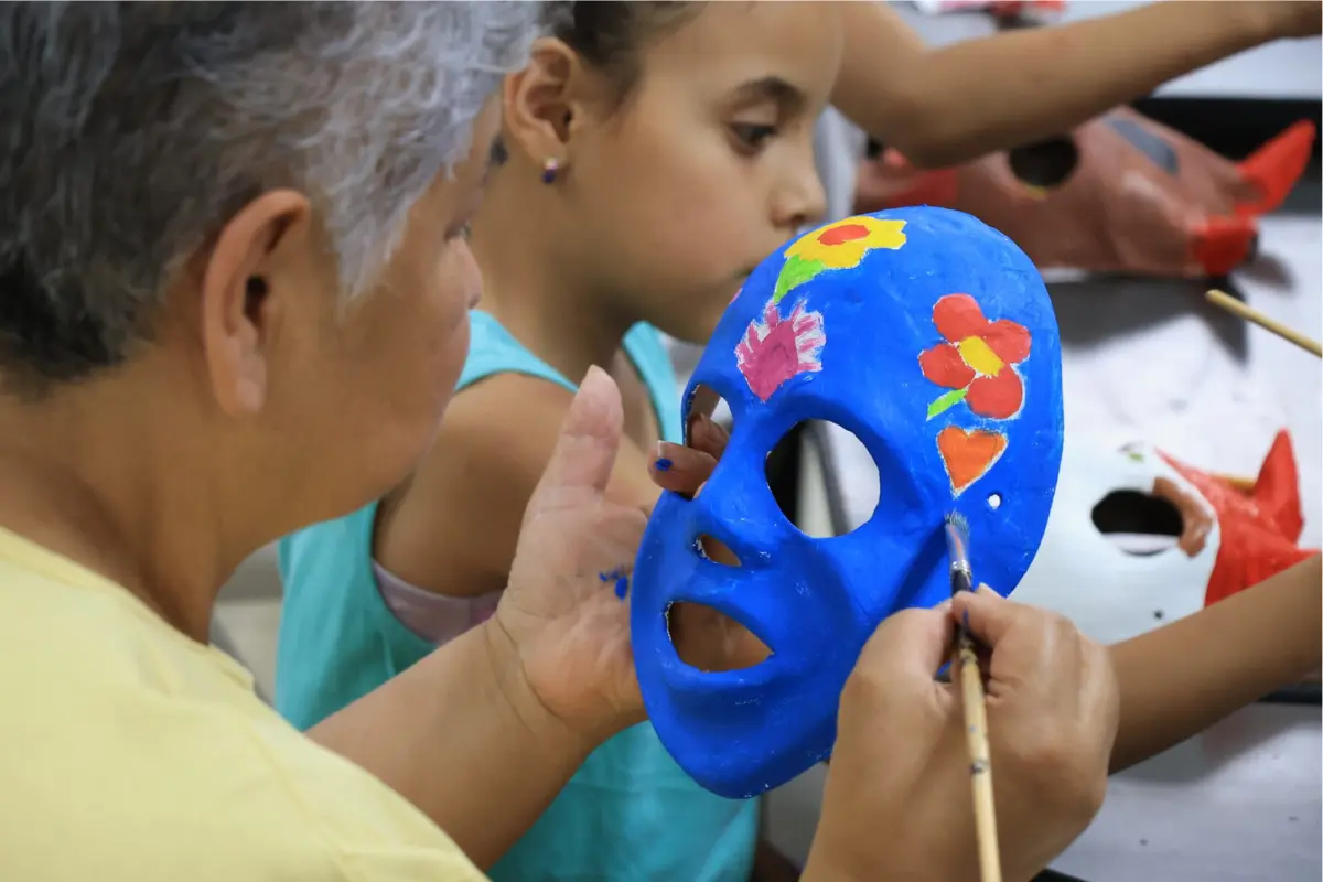 También puedes consultar la cartelera completa del mes en la página oficial de Facebook del Instituto Municipal de Cultura de Saltillo./Foto: Instituto Municipal de Cultura
