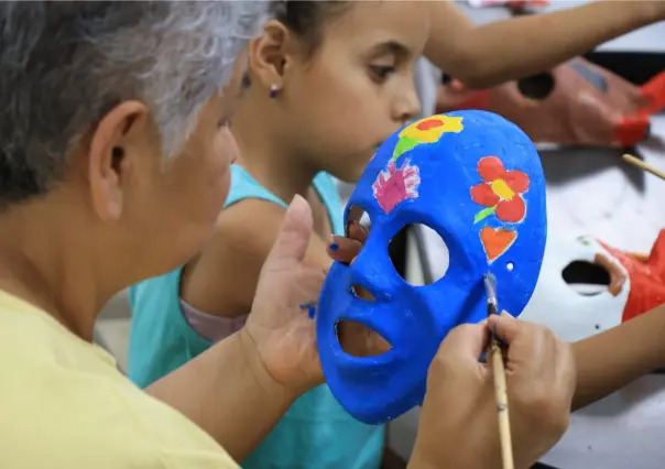 Centros comunitarios en Saltillo ofrecen cursos de arte gratis, ¿cómo inscribirte?