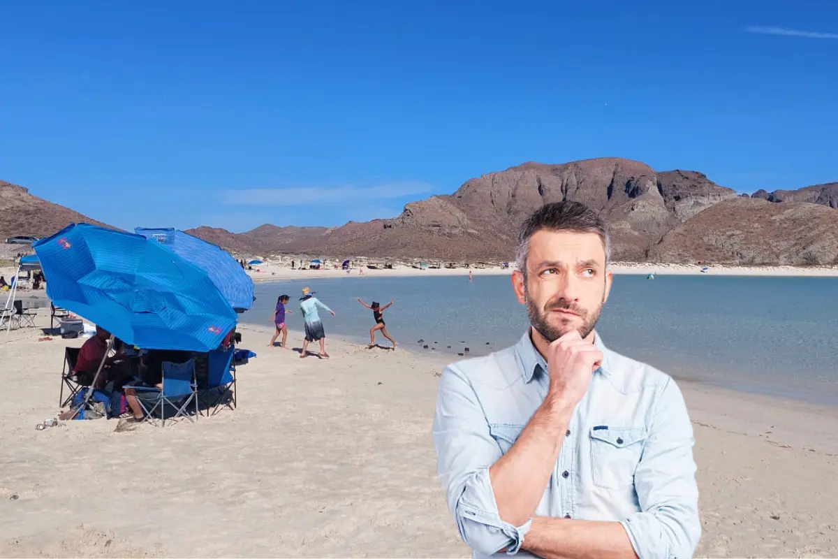 El clima en BCS para este domingo, pinta bien, prepárate para ir a la playa, pero también para tomarte un cafecito cuando llegue la noche.