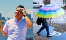 De calor extremo a lluvias intensas: así estará el clima en Yucatán del 5 al 10 de mayo