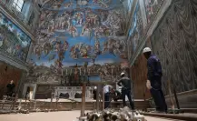 Cónclave, ¿por qué la Capilla Sixtina es la sede para elegir al Papa?