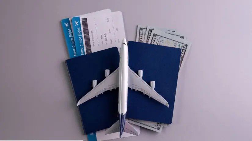 Las nuevas rutas aéreas facilitarán la llegada de turistas a Baja California Sur. Foto: Biblioteca Canva
