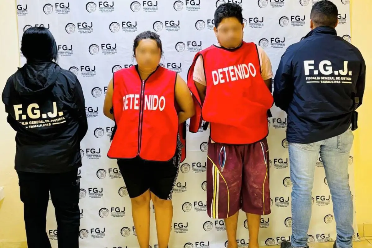 FGJ acusa a padres de asfixiar y violar su hija en Altamira