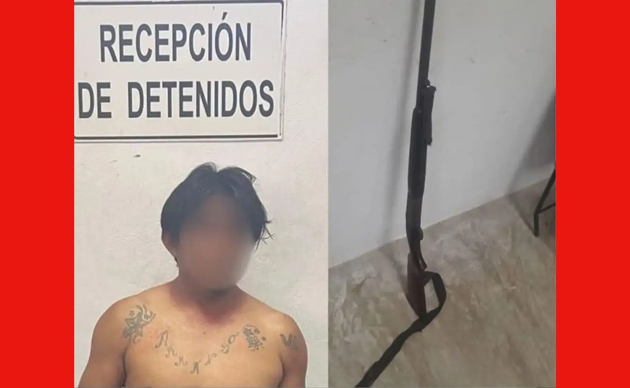 ¿Cómo ocurrió el ataque armado en Chemax? Foto: Cortesía | SSP | Canva