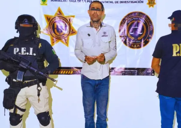Capturan a presunto violador de una adolescente de 17 años en Kanasín