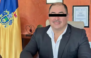 Detienen a José Murguía, alcalde de Teuchitlán, por presunta relación con el CJNG