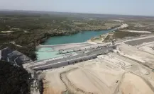 Así era la presa Libertad antes de convertirse en la presa León