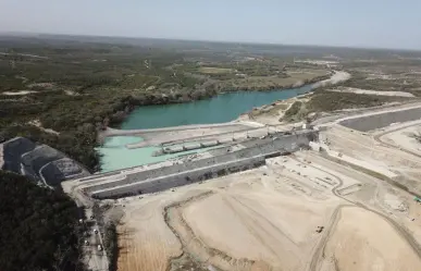 Así era la presa Libertad antes de convertirse en la presa León