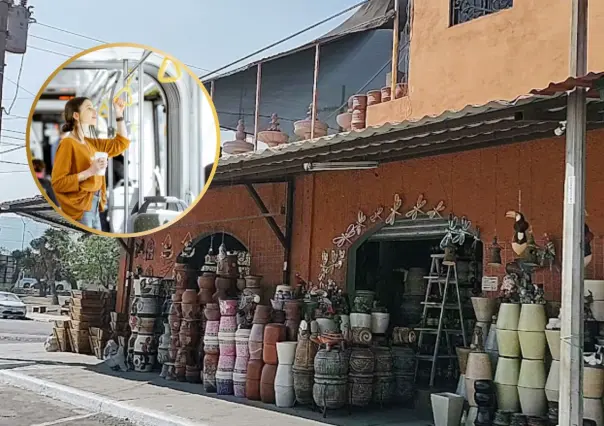 Esta es la mejor ruta para llegar a Los Cavacitos desde el Centro de Monterrey