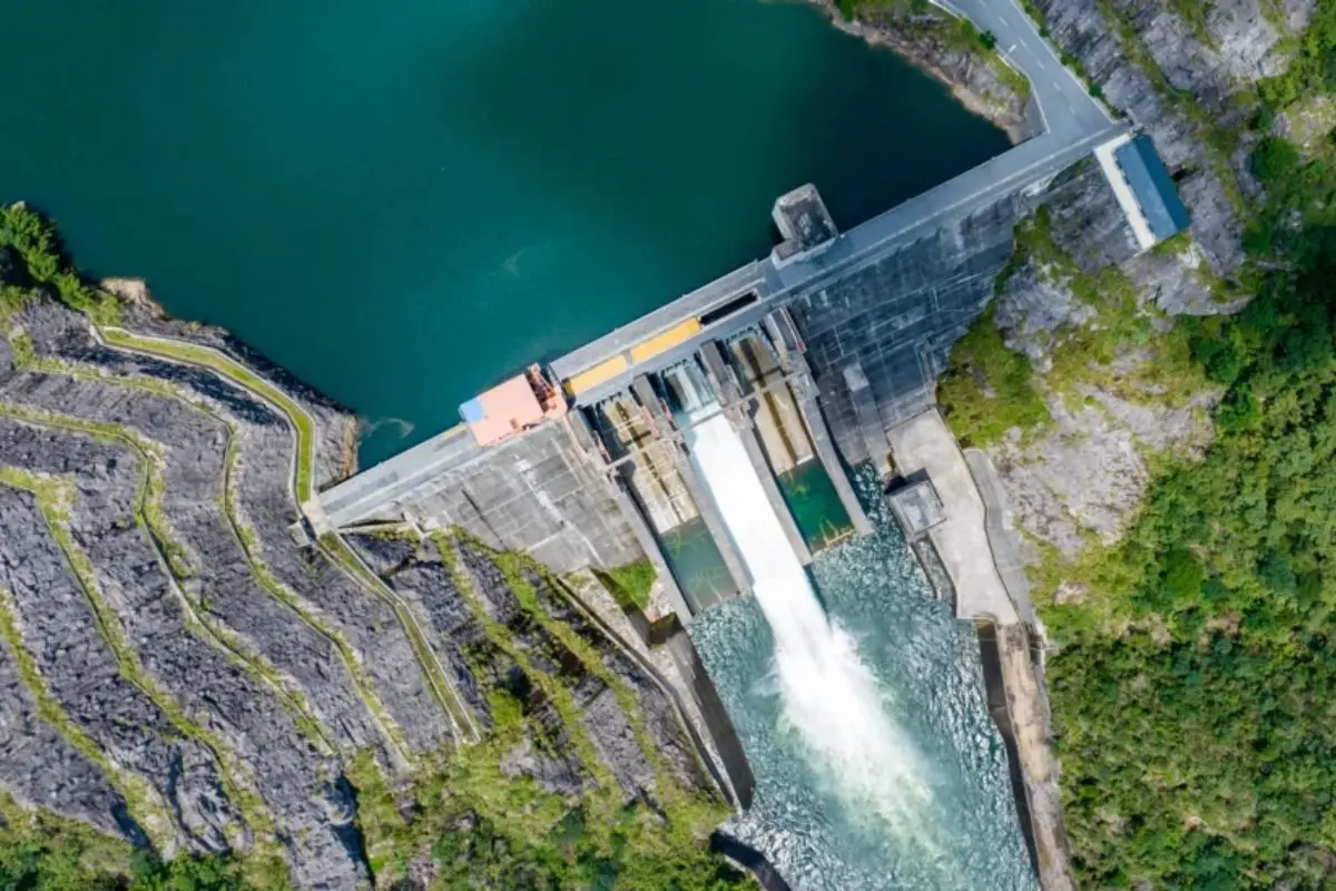 Niveles de Presas en Nuevo León: Presa El Cuchillo Destaca Foto: Canva