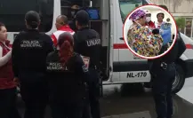 Hallan a bebé en baño de empresa de carnes en Escobedo
