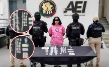 Presunta sicaria es detenida por Fuerza Civil