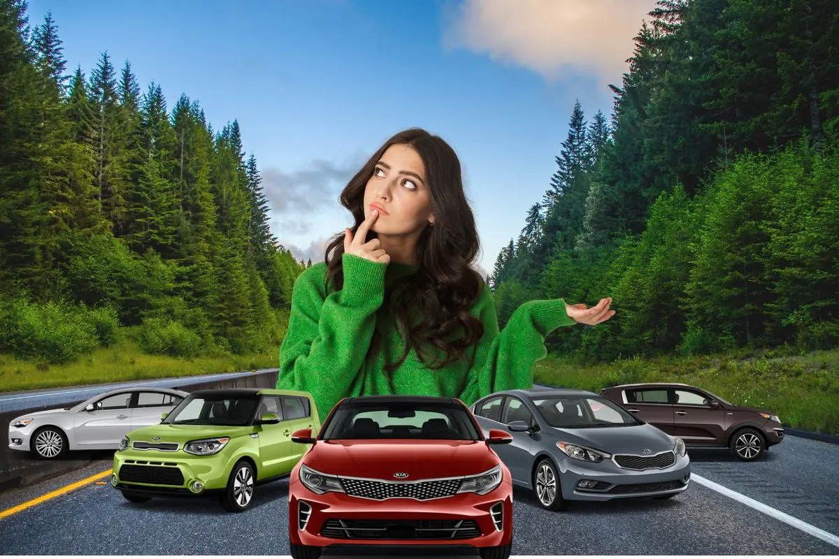 Kia produce estos autos en la planta de Pesquería Foto: Canva