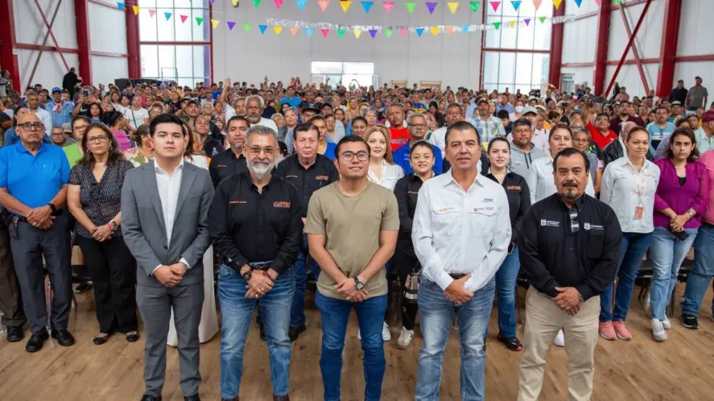 Félix Arratia anuncia inicio de regularización de predios en Juárez