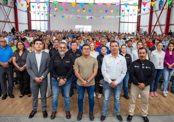 Félix Arratia anuncia inicio de regularización de predios en Juárez