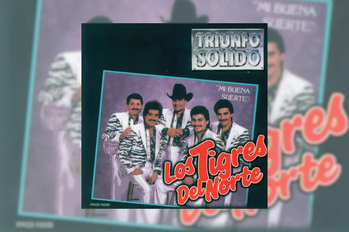 “Ni Parientes Somos”: Los Tigres del Norte cierran 1989 ( Web, Los Tigres del Norte / Canva)