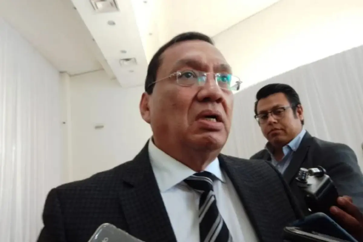 El IMSS considera que la detención se dio en represalia por estas acciones, por lo que interpuso una denuncia ante la Fiscalía General de la República (FGR). Foto: Gobierno del Estado