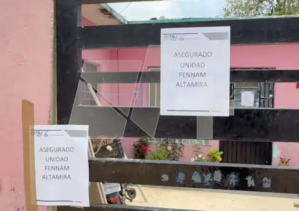 Exigen justicia por niña fallecida en Altamira: vecinos piden frenar la inseguridad