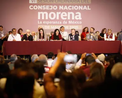 Morena aprueba por unanimidad reglas contra el nepotismo rumbo a 2027