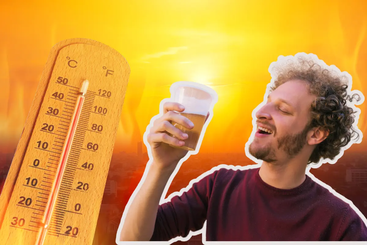 El clima cálido propicia la convivencia al aire libre, las reuniones entre amigos y los encuentros sociales, muchas veces acompañados de alcohol./Foto: Canva