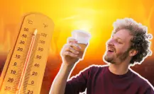 Ola de calor en Saltillo dispara consumo de alcohol, ¿por qué?