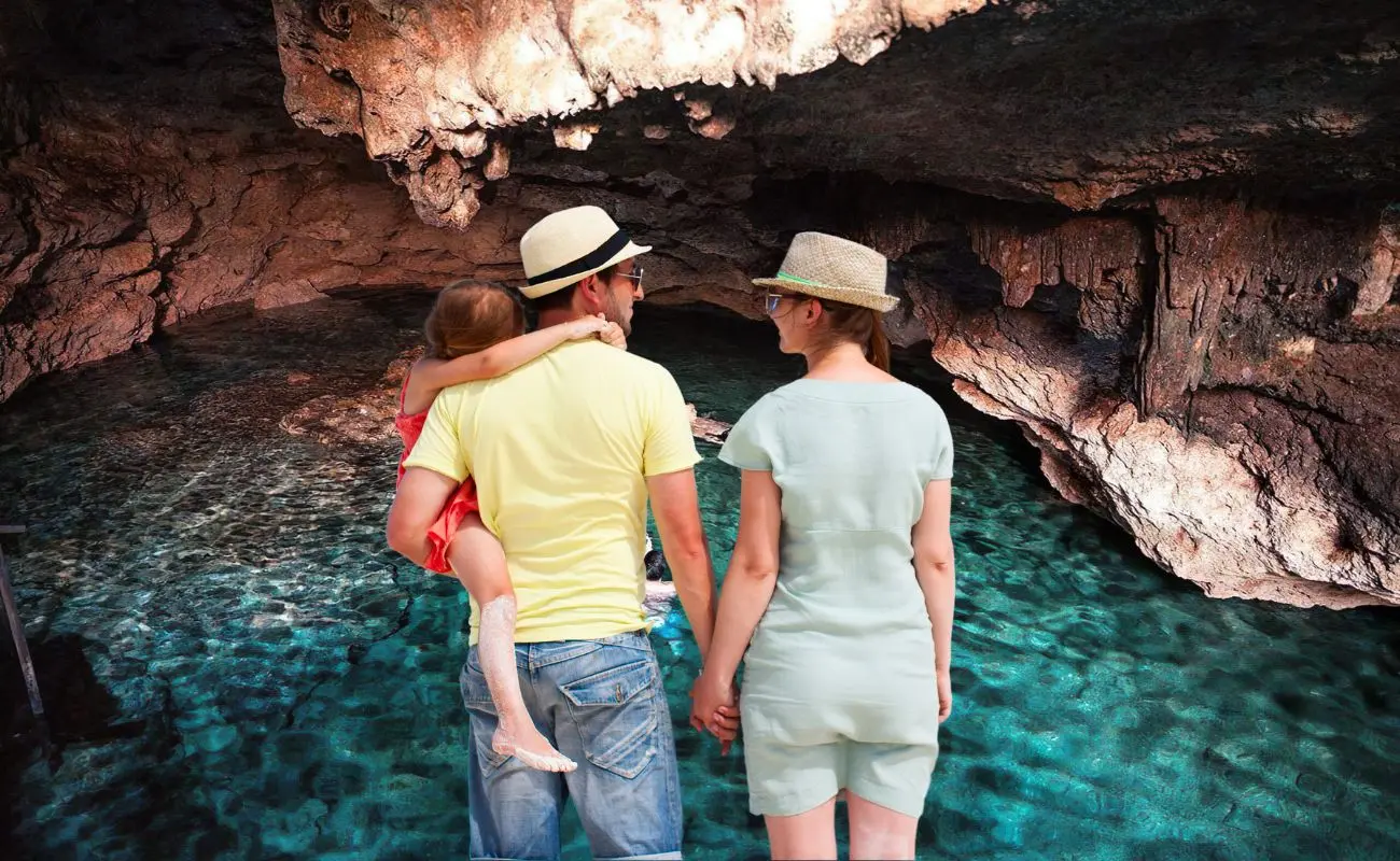 ¿Por qué el Cenote Sambulá es ideal para familias? Foto: Canva | Yucatán Travel