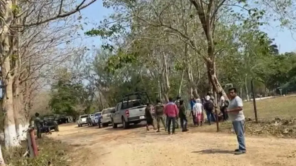 Enfrentamiento en Texistepec, Veracruz, deja seis lesionados