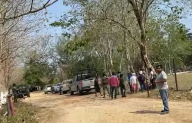 Enfrentamiento en Texistepec, Veracruz, deja seis lesionados