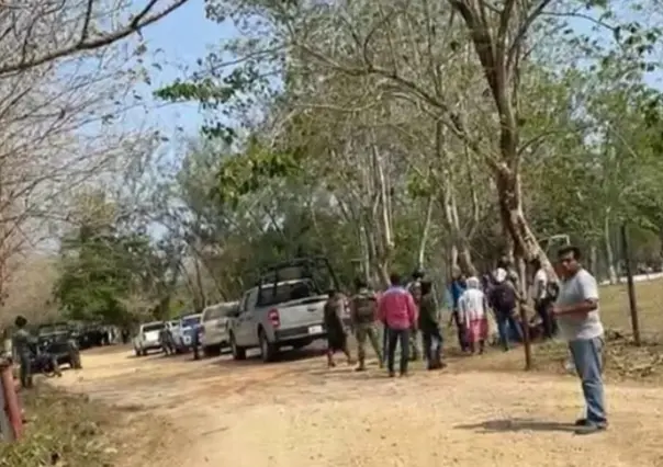 Enfrentamiento en Texistepec, Veracruz, deja seis lesionados