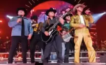 Grupo Firme da probadita de su nuevo álbum “Evolución”