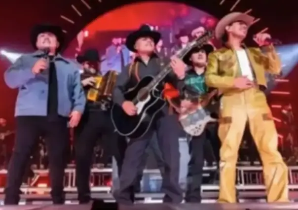 Grupo Firme da probadita de su nuevo álbum "Evolución"