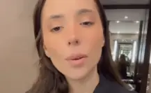 Majo Aguilar agradece a su público por el apoyo al interpretar el himno nacional mexicano en la pelea de Saúl “El Canelo” Álvarez
