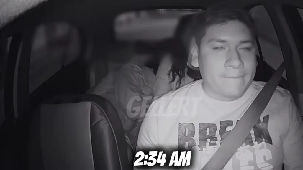 Joven deja sola a amiga en estado de ebriedad en auto de plataforma en Puebla y desata críticas