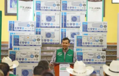 Minisplits a bajo costo en Coahuila arrancará en la Región Norte
