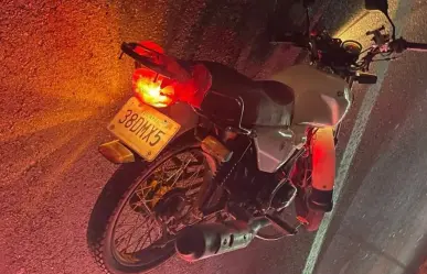 Sábado trágico en el Periférico de Mérida: dos muertos en accidentes de motocicleta
