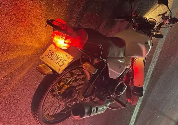 Sábado trágico en el Periférico de Mérida: dos muertos en accidentes de motocicleta