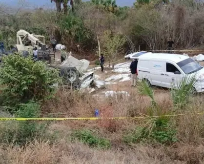 Muere abuelito durante rapiña de azúcar tras volcadura de tráiler en Tamaulipas