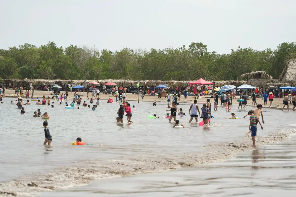 Con poco presupuesto se puede vacacionar en algunas playas de Nayarit, sobre todo en temporada baja. Foto: Gob. de San Blas