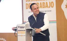 ¿De qué trata la paz laboral en Coahuila? Esto dice Manolo Jiménez