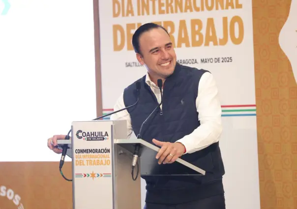 ¿De qué trata la paz laboral en Coahuila? Esto dice Manolo Jiménez