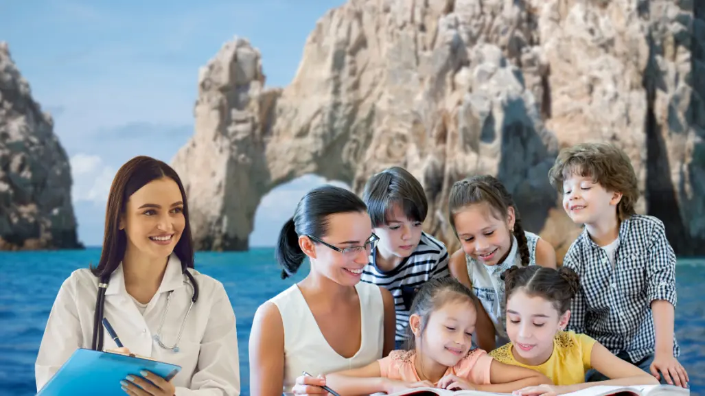 Los Cabos promueve mejoras en salud y educación; buscan instalar carrera de Medicina