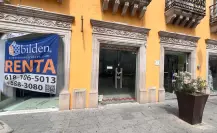 Centro Histórico de Durango: la razón por la que los locales comerciales se están quedando vacíos