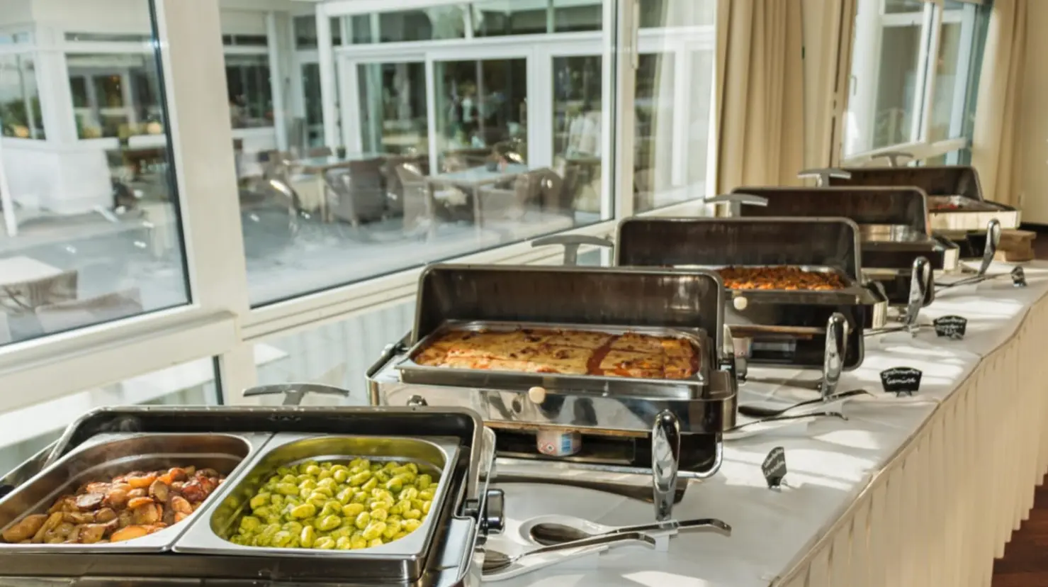 Foto: Pixabay | Una opción para celebrar el Día de la Madre, podría ser este restaurante de Durango con buffet de antojitos mexicanos.