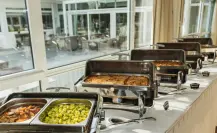 Este restaurante de Durango tiene buffet de antojitos mexicanos para celebrar el Día de la Madre