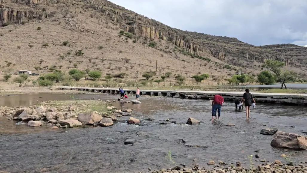 Muere ahogado un hombre en el río Bayacora de Durango