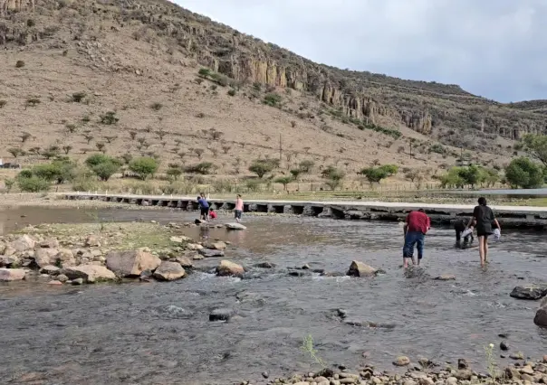 Muere ahogado un hombre en el río Bayacora de Durango