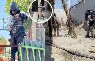 Día del albañil en CDMX: una tradición que se desmorona con el paso del tiempo