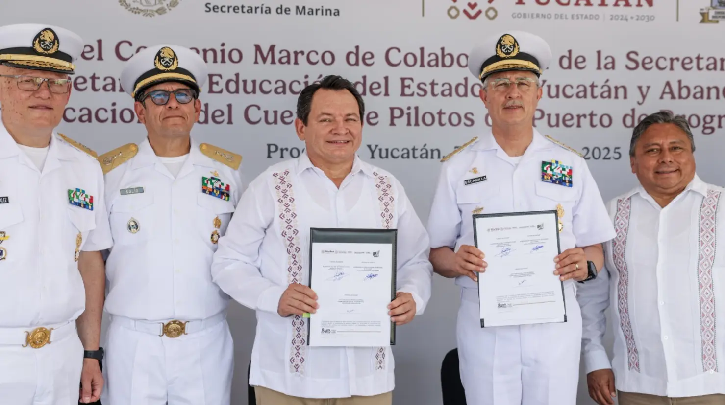 ¿Qué beneficios traerá la Universidad del Mar para los jóvenes de Yucatán? Foto: Cortesía